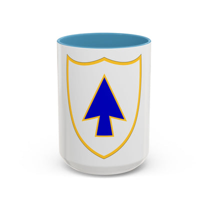 26th Infantry Regiment (U.S. Army) Accent Coffee Mug