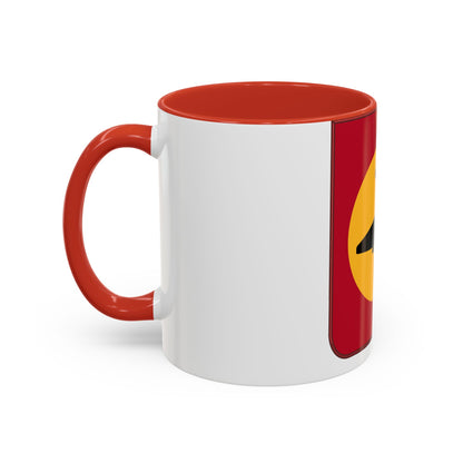 517th Air Defense Artillery Regiment v2 (U.S. Army) Accent Coffee Mug