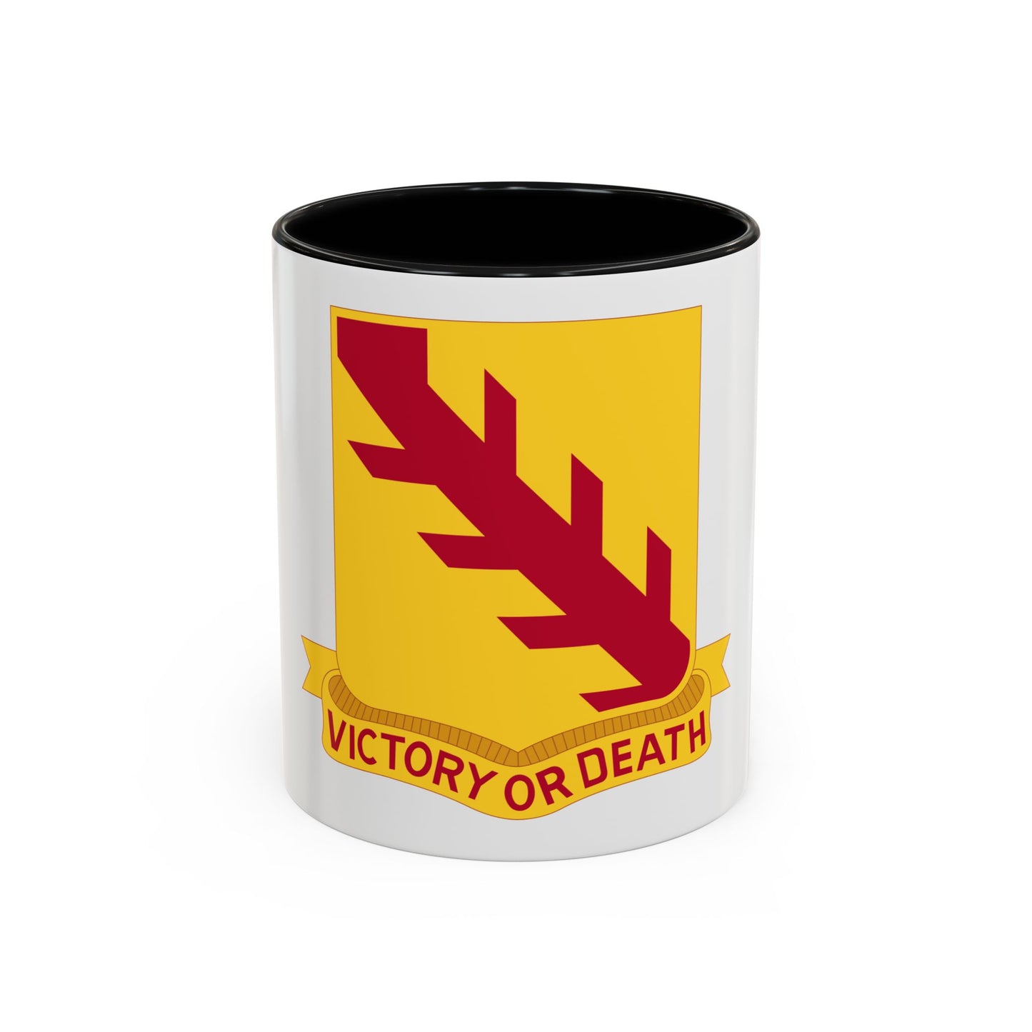 32 Cavalry Regiment (U.S. Army) Accent Coffee Mug