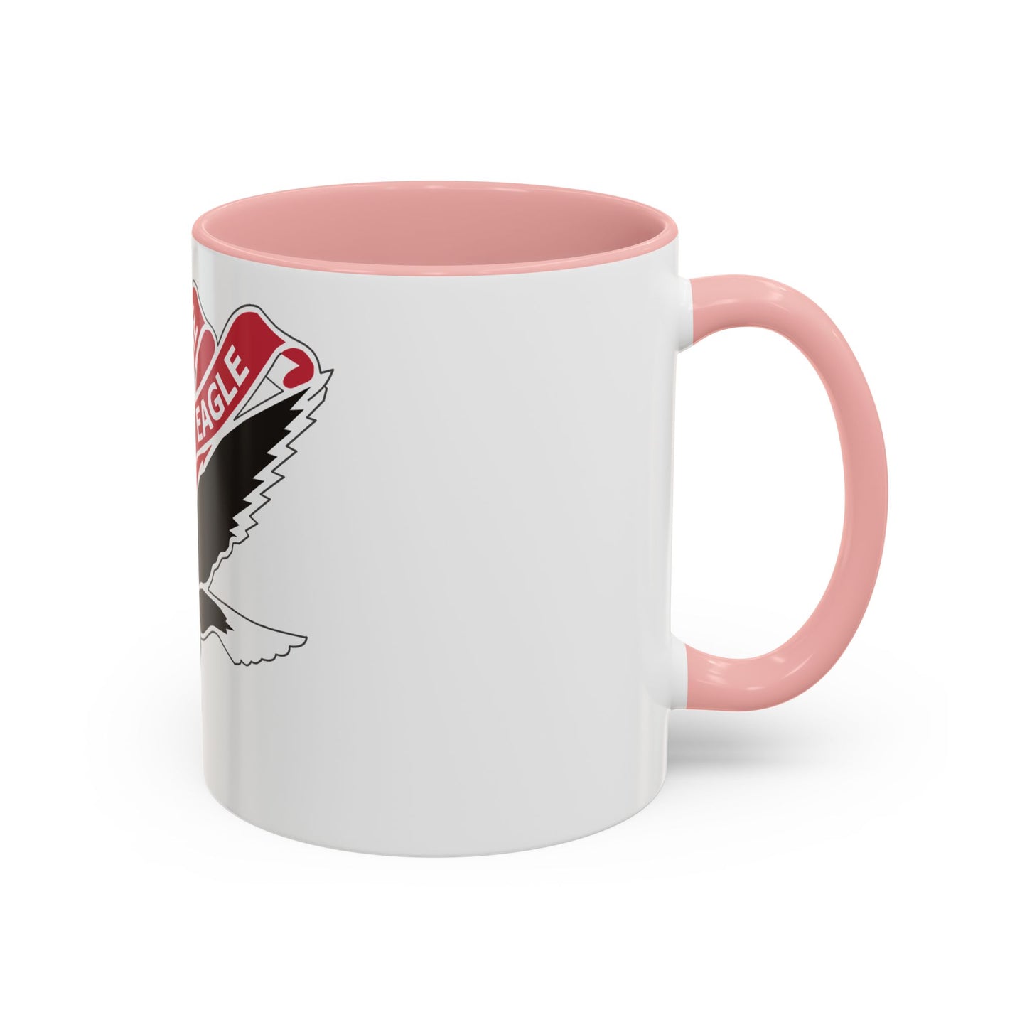 101st Aviation Regiment (U.S. Army) Accent Coffee Mug