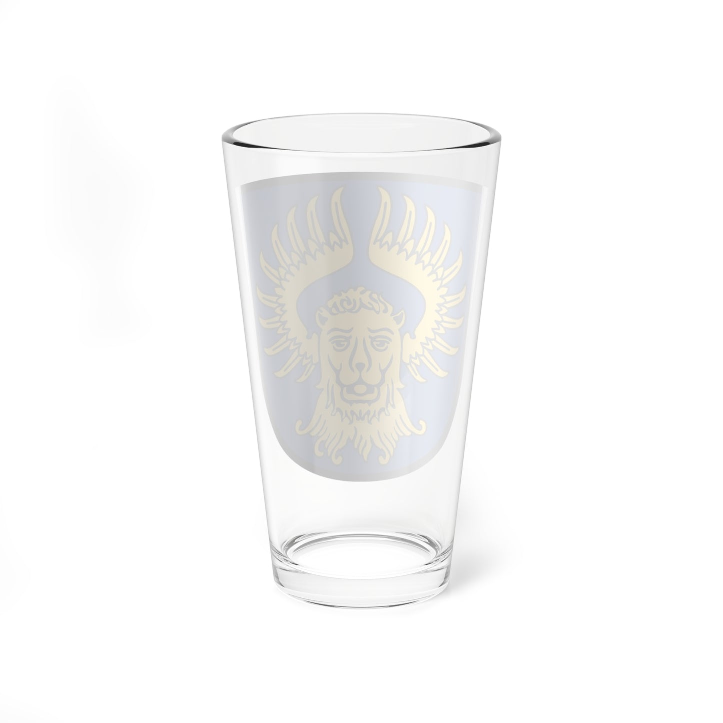 DEU Alteglofsheim COA (Germany) (Coat of Arms) Pint Glass 16oz