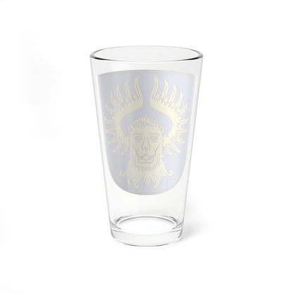 DEU Alteglofsheim COA (Germany) (Coat of Arms) Pint Glass 16oz