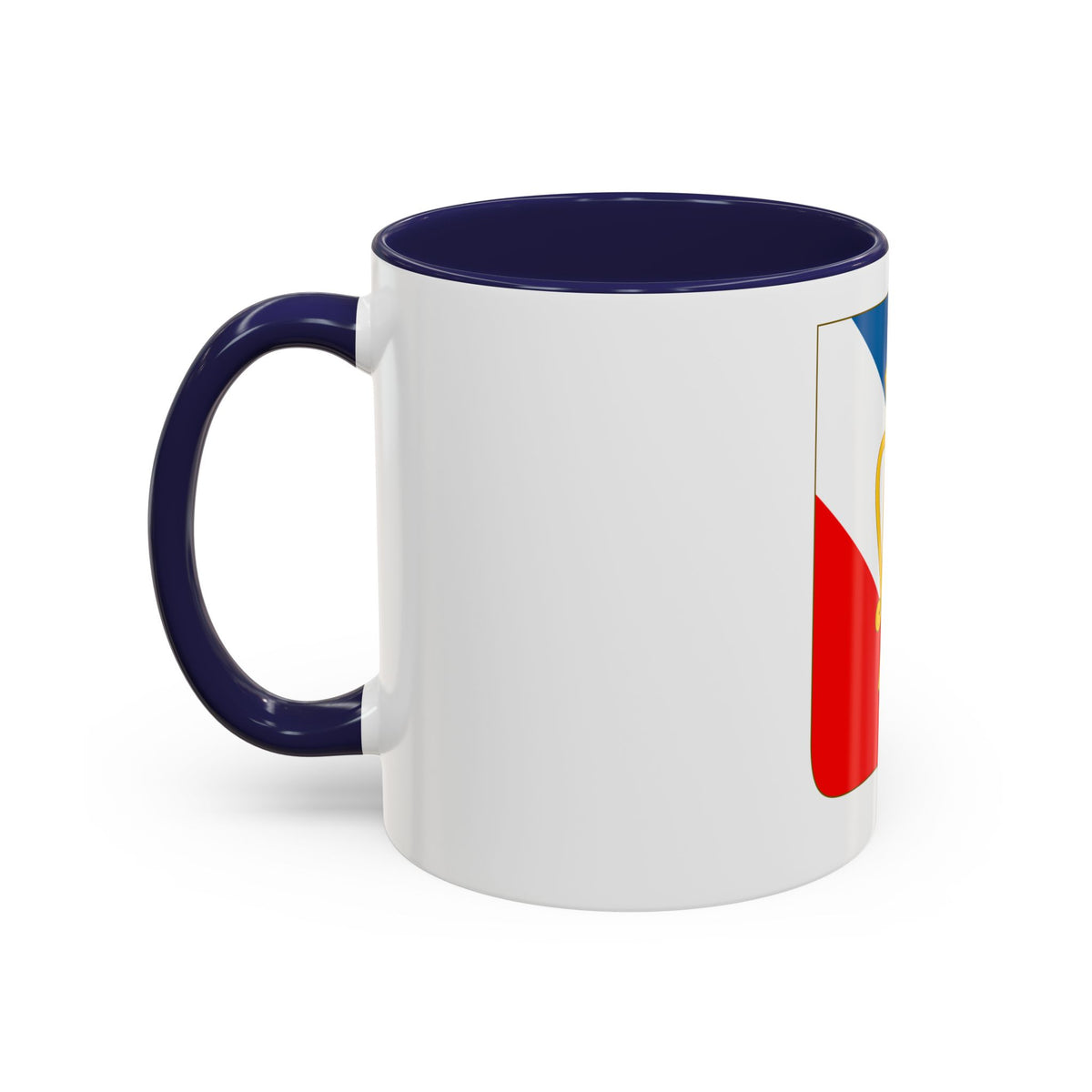 Arms of Vasa - Accent Coffee Mug