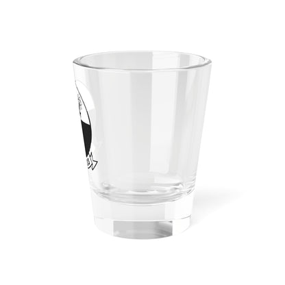 VAQ 133BW (U.S. Navy) Shot Glass 1.5oz