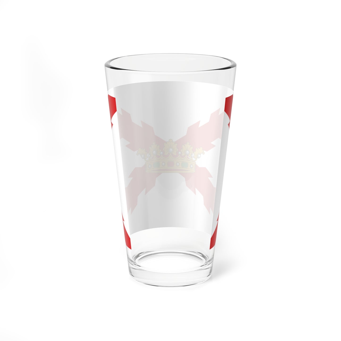 Flag of Sucre and Chuquisaca (Bolivia) Pint Glass 16oz