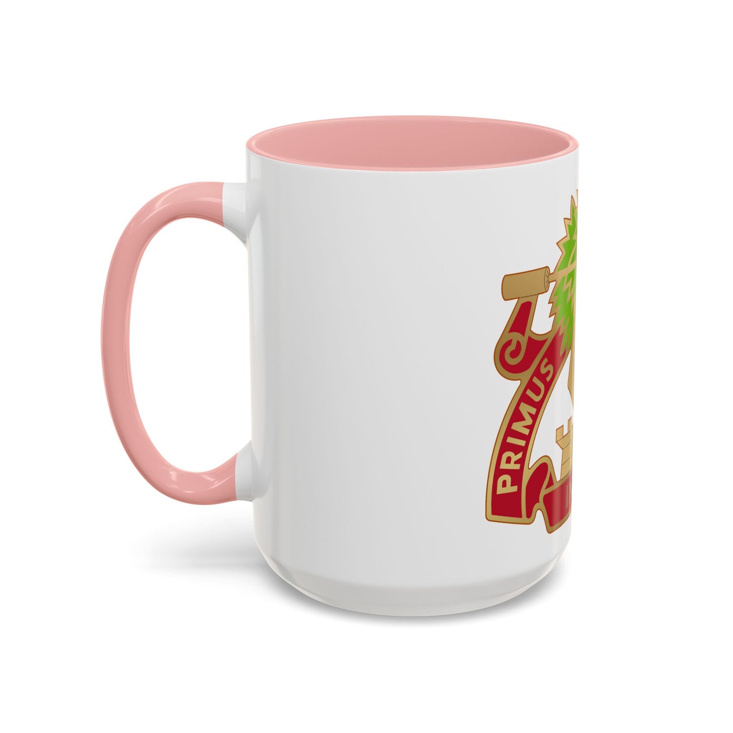 1st Air Defense Artillery Regiment (U.S. Army) Accent Coffee Mug