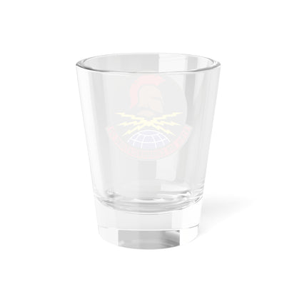 618 Air Communications Squadron AMC (U.S. Air Force) Shot Glass 1.5oz