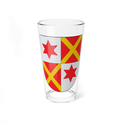 Escudo de Adiós (Spain) (Coat of Arms) Pint Glass 16oz