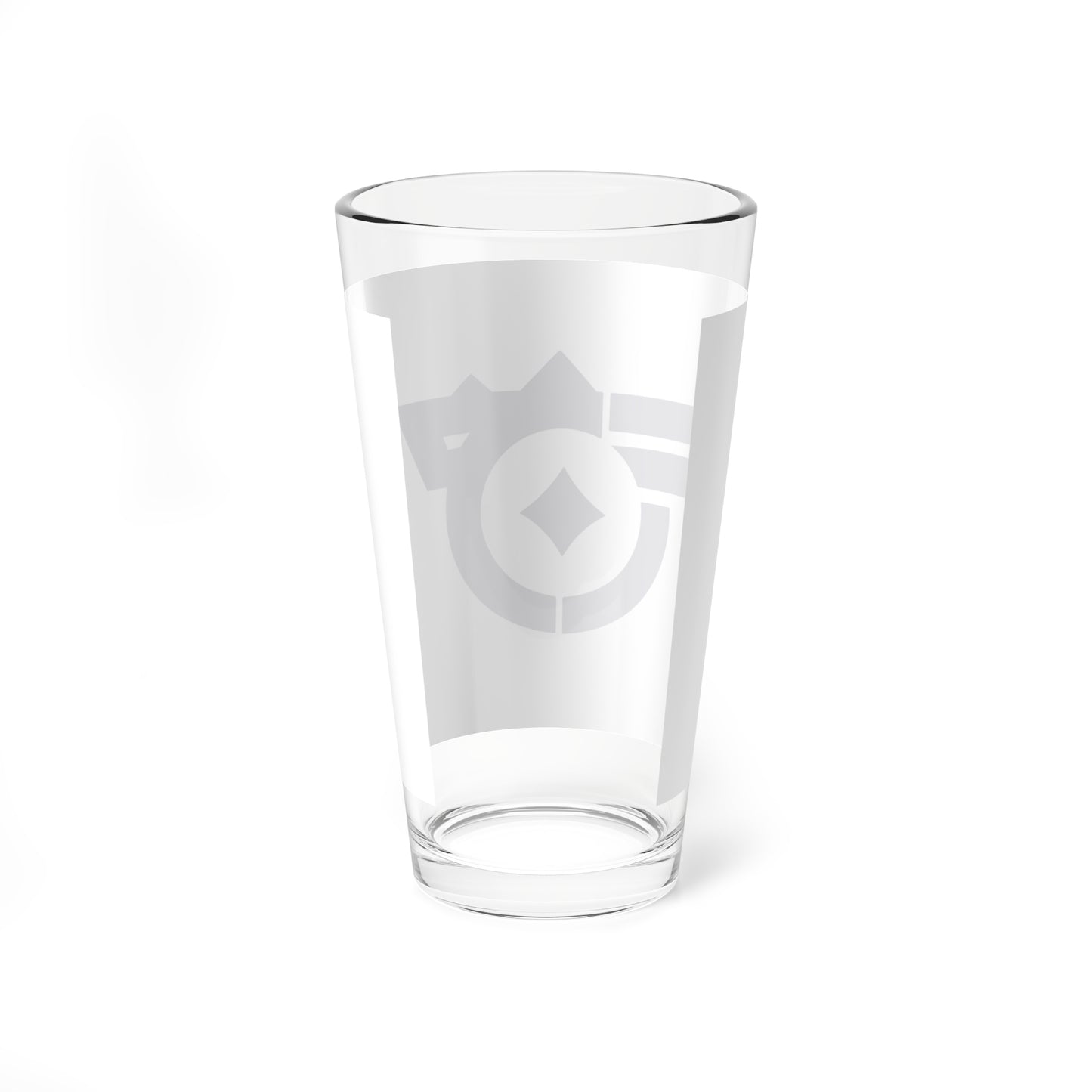 Flag of Ikeda Gifu (Japan) Pint Glass 16oz