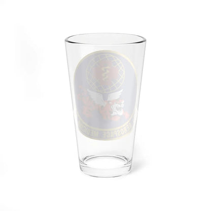 23d Aerospace Medicine Squadron (U.S. Air Force) Pint Glass 16oz-Go Mug Yourself