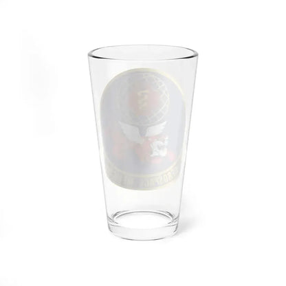 23d Aerospace Medicine Squadron (U.S. Air Force) Pint Glass 16oz - Go Mug Yourself