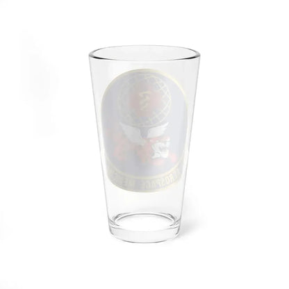 23d Aerospace Medicine Squadron (U.S. Air Force) Pint Glass 16oz - Go Mug Yourself