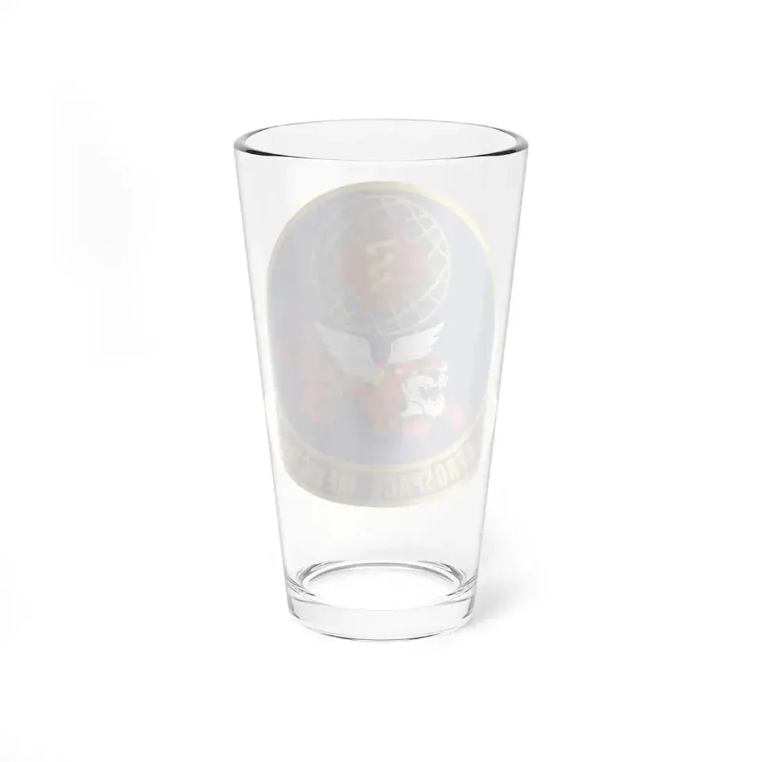 23d Aerospace Medicine Squadron (U.S. Air Force) Pint Glass 16oz - Go Mug Yourself