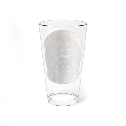 23d Force Support Squadron (U.S. Air Force) Pint Glass 16oz-Go Mug Yourself