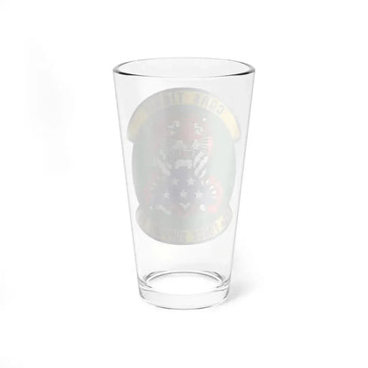 23d Force Support Squadron (U.S. Air Force) Pint Glass 16oz - Go Mug Yourself