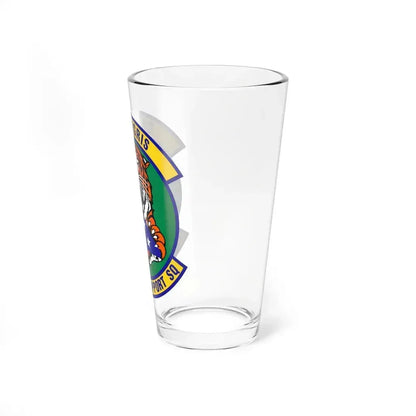 23d Force Support Squadron (U.S. Air Force) Pint Glass 16oz - Go Mug Yourself