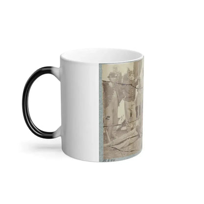 23D New York Infantry 001(2) (U.S. Civil War) Color Changing Coffee Mug 11oz - Go Mug Yourself