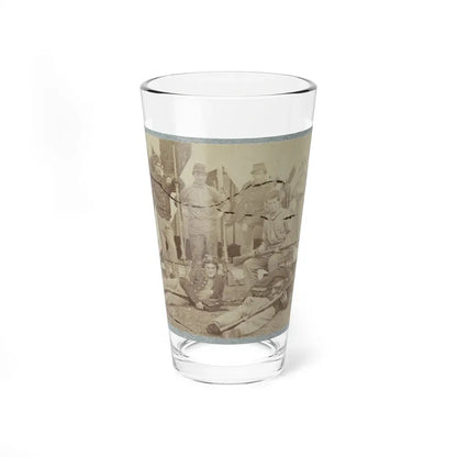 23d New York Infantry 001(2) (U.S. Civil War) Pint Glass 16oz 16oz - Go Mug Yourself
