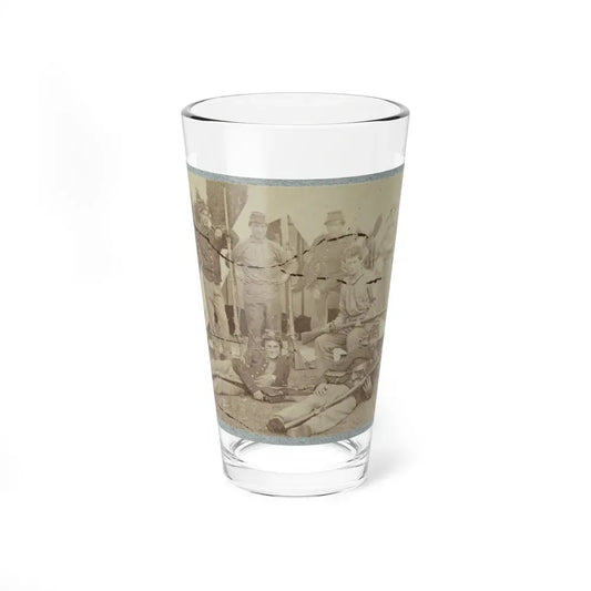 23d New York Infantry 001(2) (U.S. Civil War) Pint Glass 16oz 16oz - Go Mug Yourself