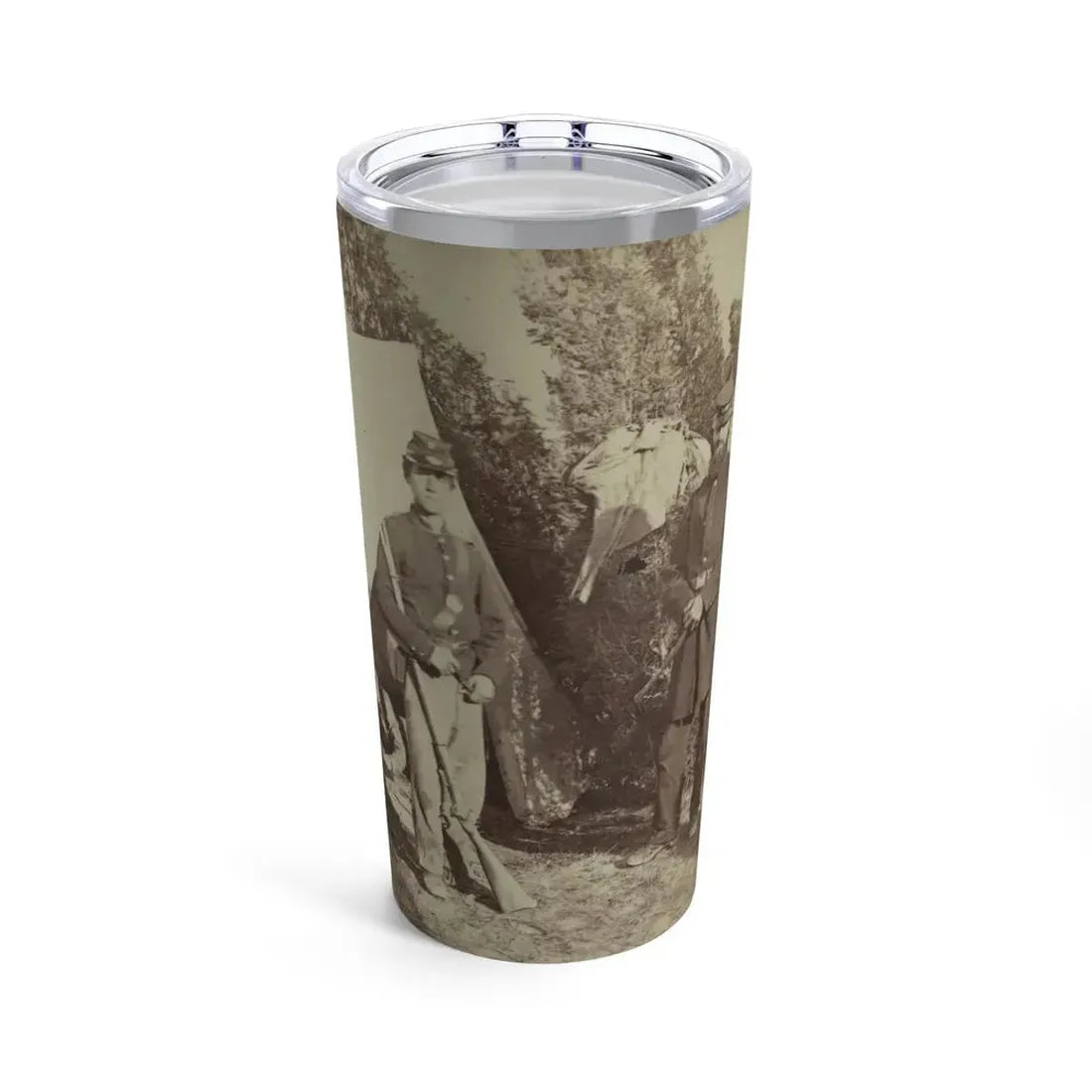 23d New York Infantry 001 (U.S. Civil War) Tumbler 20oz 20oz - Go Mug Yourself