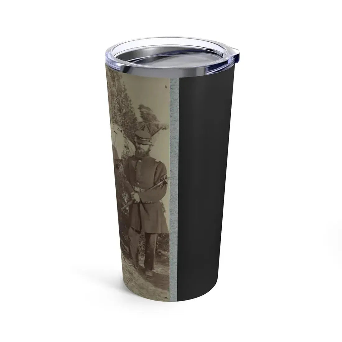 23d New York Infantry 001 (U.S. Civil War) Tumbler 20oz - Go Mug Yourself