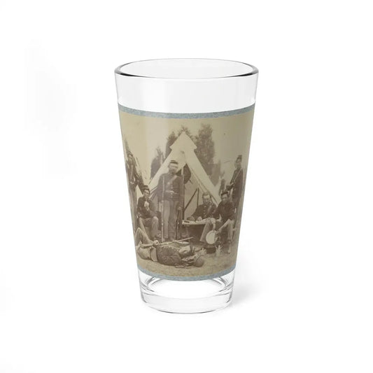 23d New York Infantry 002(2) (U.S. Civil War) Pint Glass 16oz 16oz - Go Mug Yourself