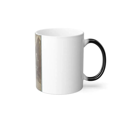 23D New York Infantry 002 (U.S. Civil War) Color Changing Coffee Mug 11oz - Go Mug Yourself