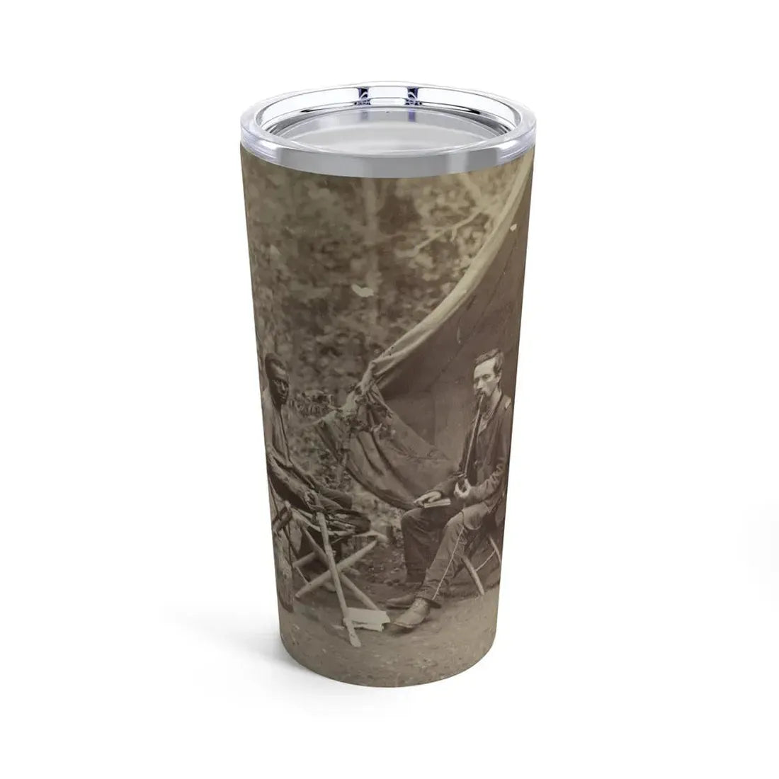 23d New York Infantry 002 (U.S. Civil War) Tumbler 20oz 20oz - Go Mug Yourself