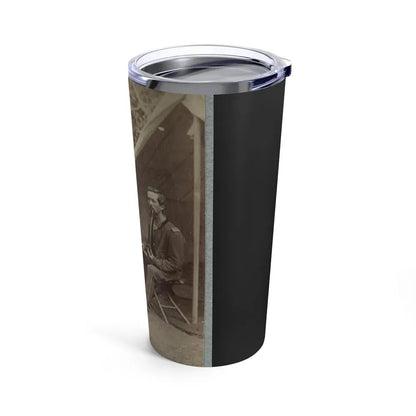 23d New York Infantry 002 (U.S. Civil War) Tumbler 20oz - Go Mug Yourself