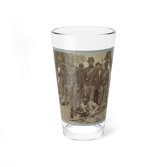 23d New York Infantry 003(2) (U.S. Civil War) Pint Glass 16oz 16oz - Go Mug Yourself