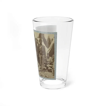 23d New York Infantry 003(2) (U.S. Civil War) Pint Glass 16oz - Go Mug Yourself