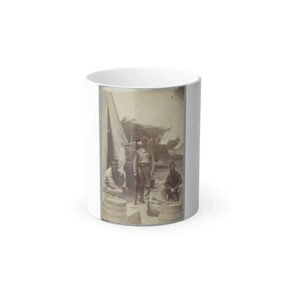 23D New York Infantry 003 (U.S. Civil War) Color Changing Coffee Mug 11oz Default Title 11oz - Go Mug Yourself