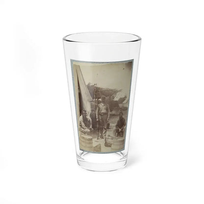 23d New York Infantry 003 (U.S. Civil War) Pint Glass 16oz 16oz - Go Mug Yourself