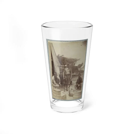 23d New York Infantry 003 (U.S. Civil War) Pint Glass 16oz 16oz - Go Mug Yourself