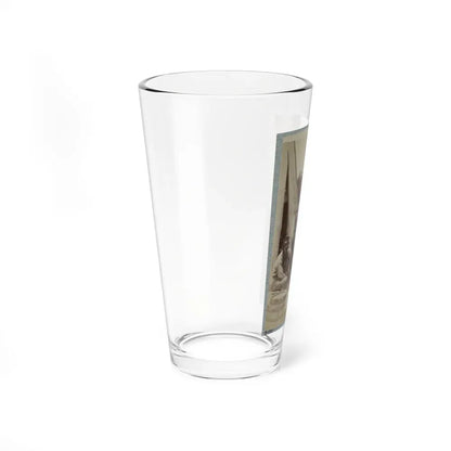 23d New York Infantry 003 (U.S. Civil War) Pint Glass 16oz - Go Mug Yourself