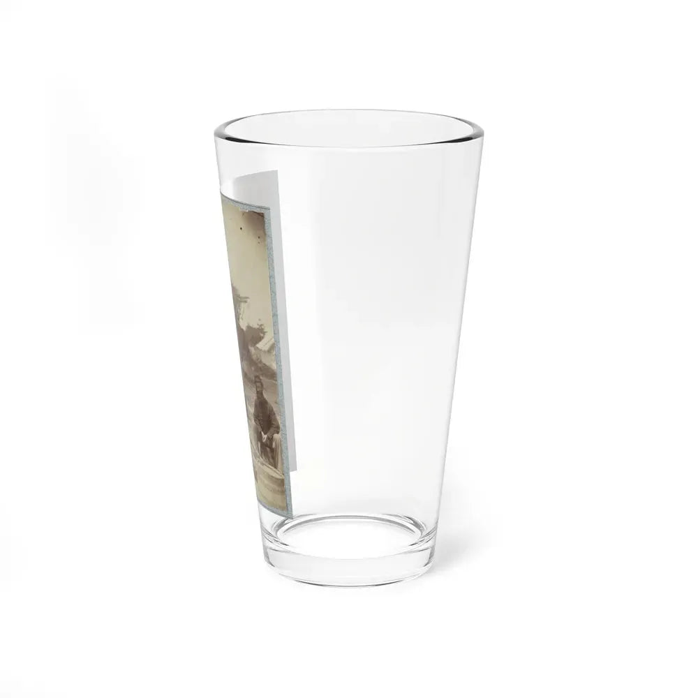 23d New York Infantry 003 (U.S. Civil War) Pint Glass 16oz - Go Mug Yourself