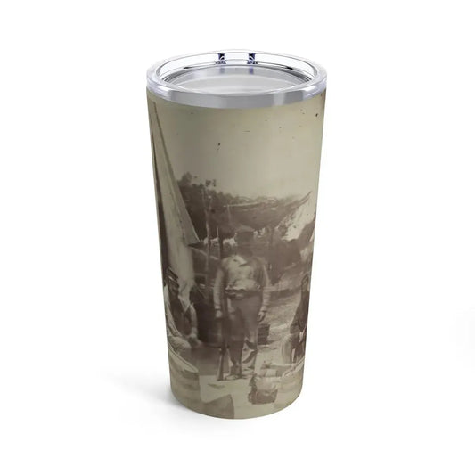 23d New York Infantry 003 (U.S. Civil War) Tumbler 20oz 20oz - Go Mug Yourself