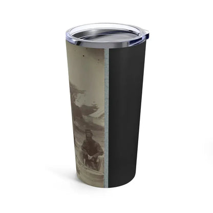 23d New York Infantry 003 (U.S. Civil War) Tumbler 20oz - Go Mug Yourself