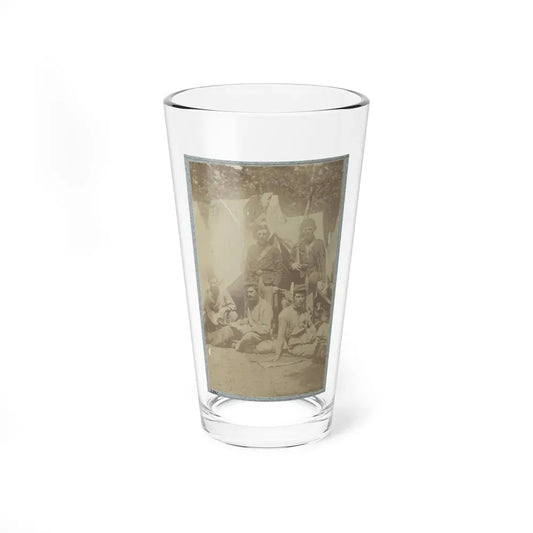 23d New York Infantry 004(2) (U.S. Civil War) Pint Glass 16oz 16oz - Go Mug Yourself