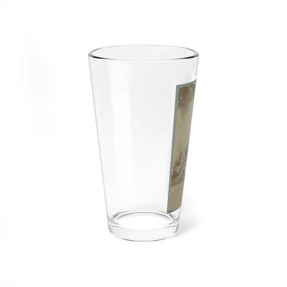 23d New York Infantry 004(2) (U.S. Civil War) Pint Glass 16oz - Go Mug Yourself