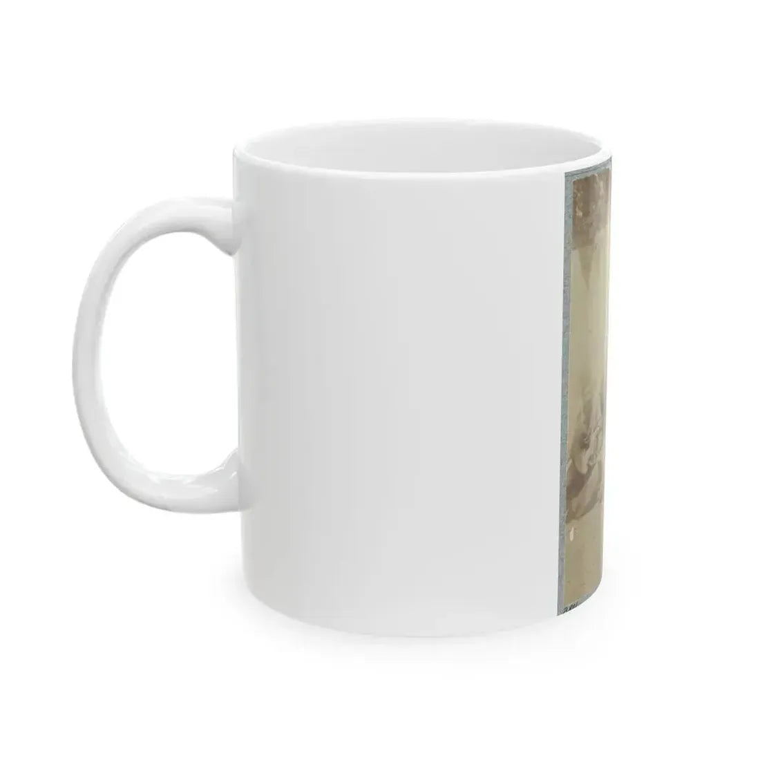 23d New York Infantry 004(2) (U.S. Civil War) White Coffee Mug - Go Mug Yourself