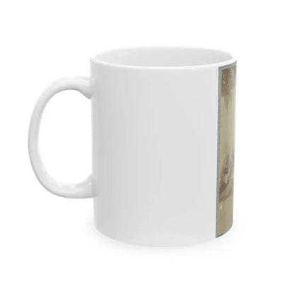 23d New York Infantry 004(2) (U.S. Civil War) White Coffee Mug - Go Mug Yourself