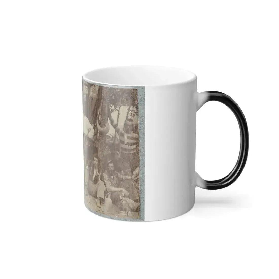 23D New York Infantry 004 (U.S. Civil War) Color Changing Coffee Mug 11oz - Go Mug Yourself