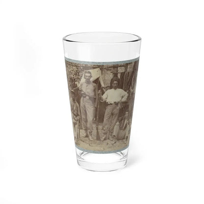23d New York Infantry 004 (U.S. Civil War) Pint Glass 16oz 16oz - Go Mug Yourself