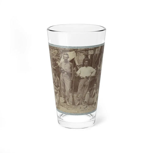 23d New York Infantry 004 (U.S. Civil War) Pint Glass 16oz 16oz - Go Mug Yourself