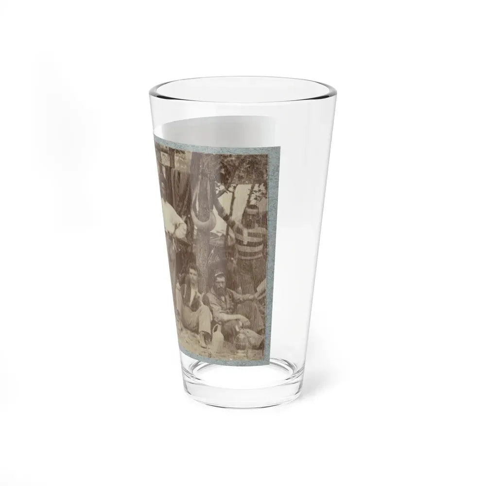 23d New York Infantry 004 (U.S. Civil War) Pint Glass 16oz - Go Mug Yourself