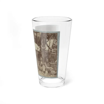 23d New York Infantry 004 (U.S. Civil War) Pint Glass 16oz - Go Mug Yourself