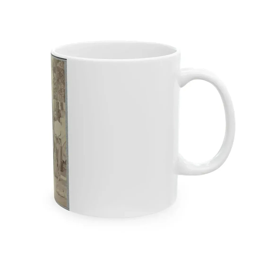 23d New York Infantry 005(2) (U.S. Civil War) White Coffee Mug - Go Mug Yourself