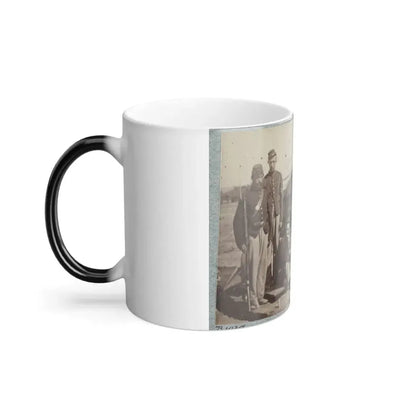 23D New York Infantry 005 (U.S. Civil War) Color Changing Coffee Mug 11oz - Go Mug Yourself