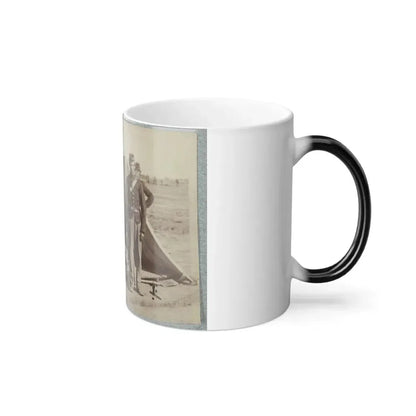 23D New York Infantry 005 (U.S. Civil War) Color Changing Coffee Mug 11oz - Go Mug Yourself